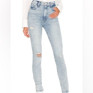 MOTHER - The Mid-Rise Dazzler Anke - Sweet and Sassy